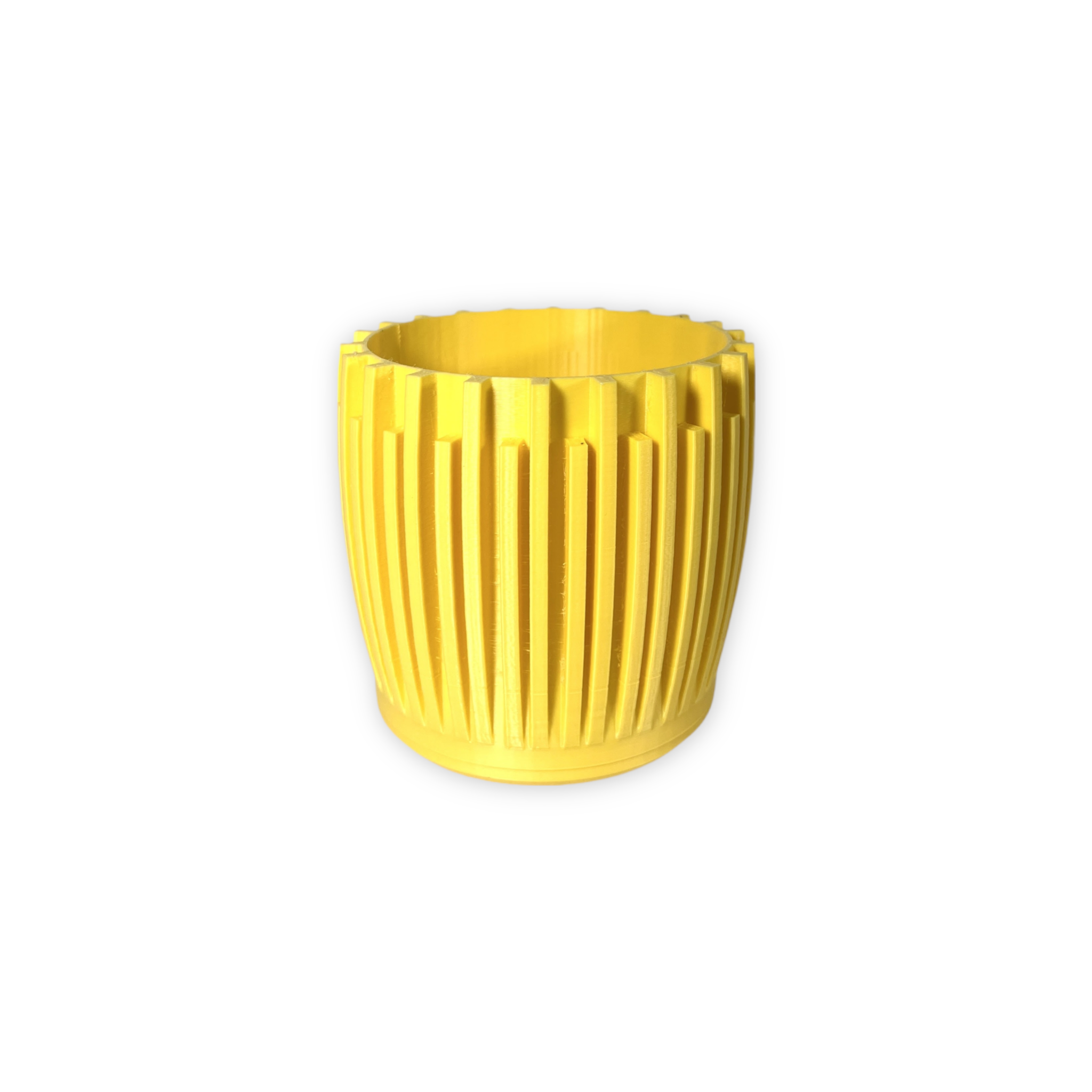 Leafprints.3d - Wholesale Plant Pot - The Leaf – 3 Inch Cover Pot (No Drainage)13