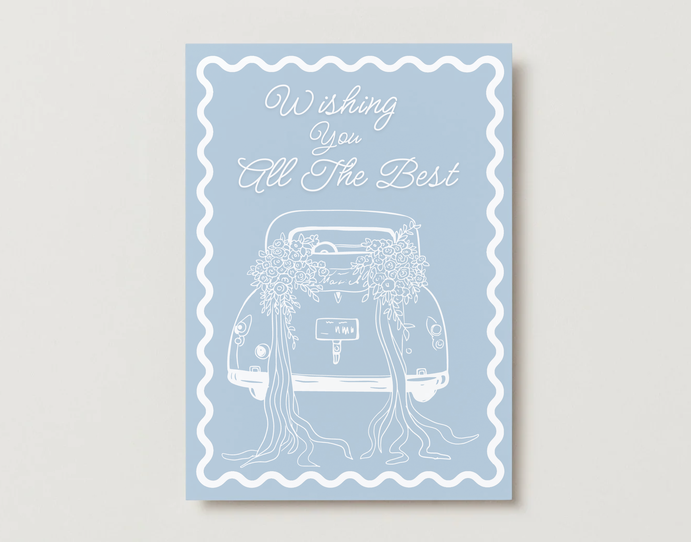 JOSIL Paperie & Gift - Wholesale Everyday Greeting Card - Well Wishes Greeting Wedding/ Engagement Cards2