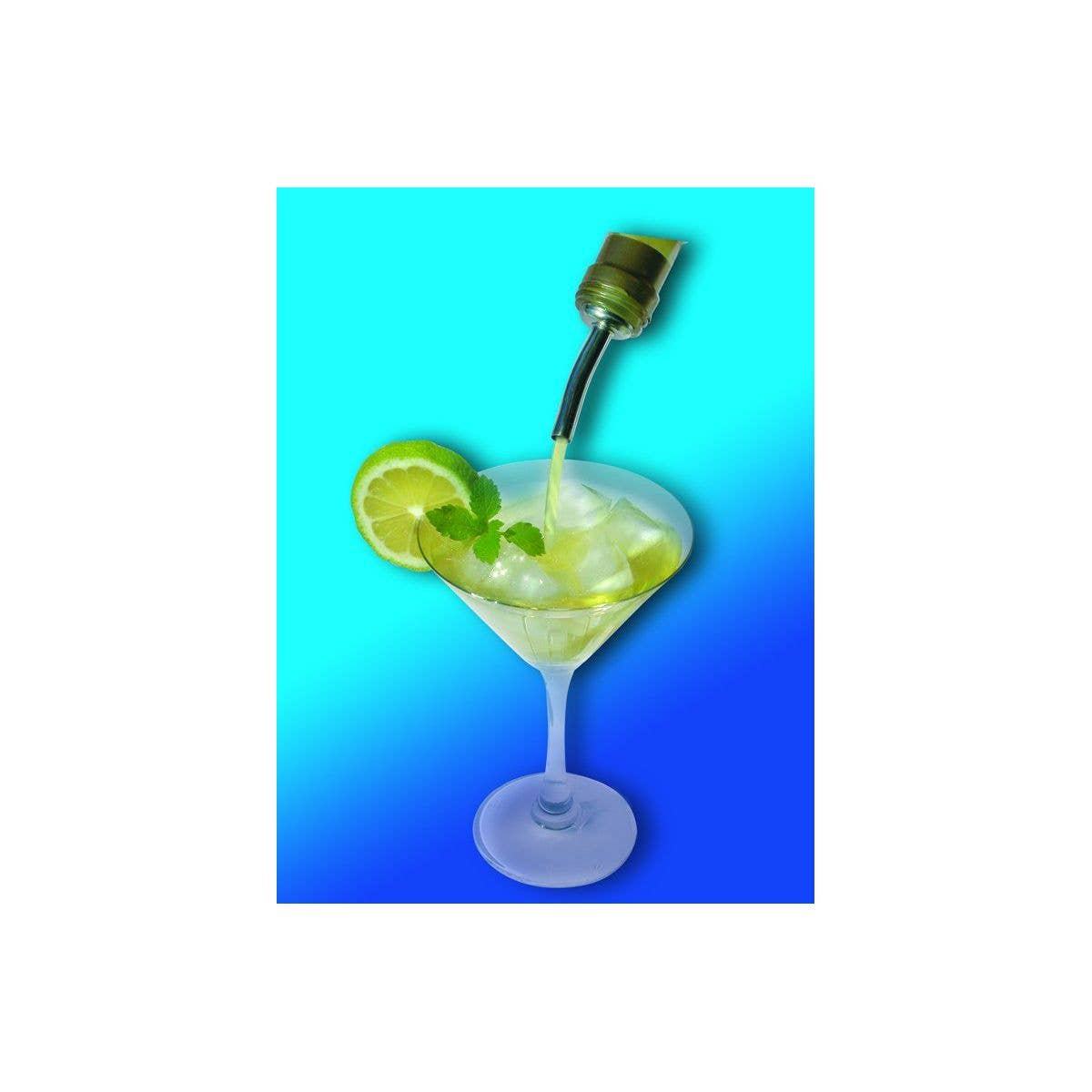 Zenker - Wholesale Kitchen Tool/Gadget - Fackelmann Bottle Pouring Spouts (Pack of 2)5