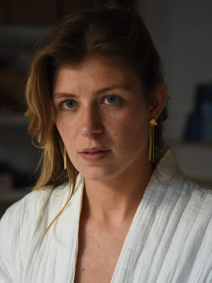 Roches maxi øreringe for engroshandel hos Judith Benita