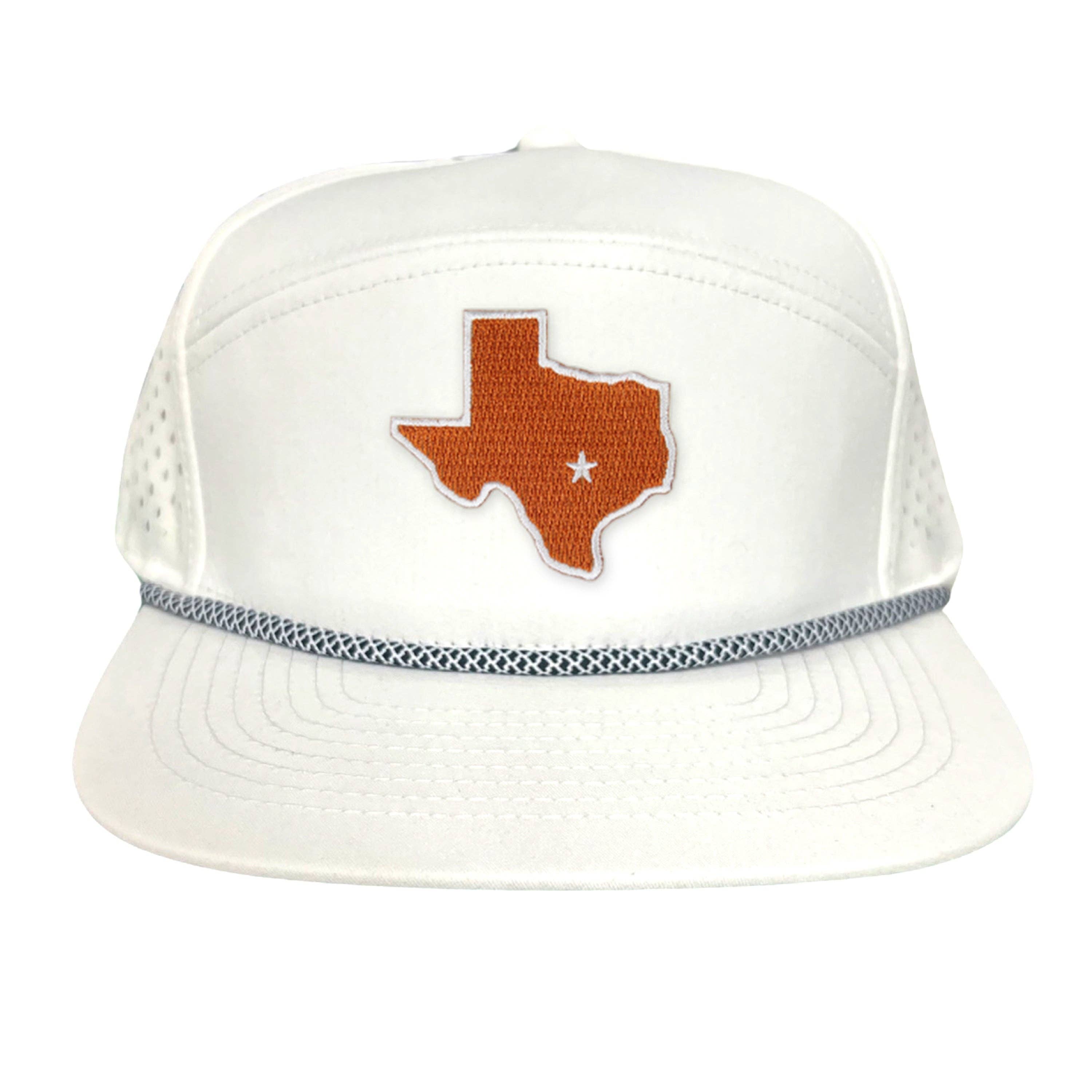 Last Stand Hats, LLC - Vendita all'ingrosso Cappellino  da camionista - Unisex - Texas Longhorns State Austin Star/Cappelli/063/UT9063/MM25