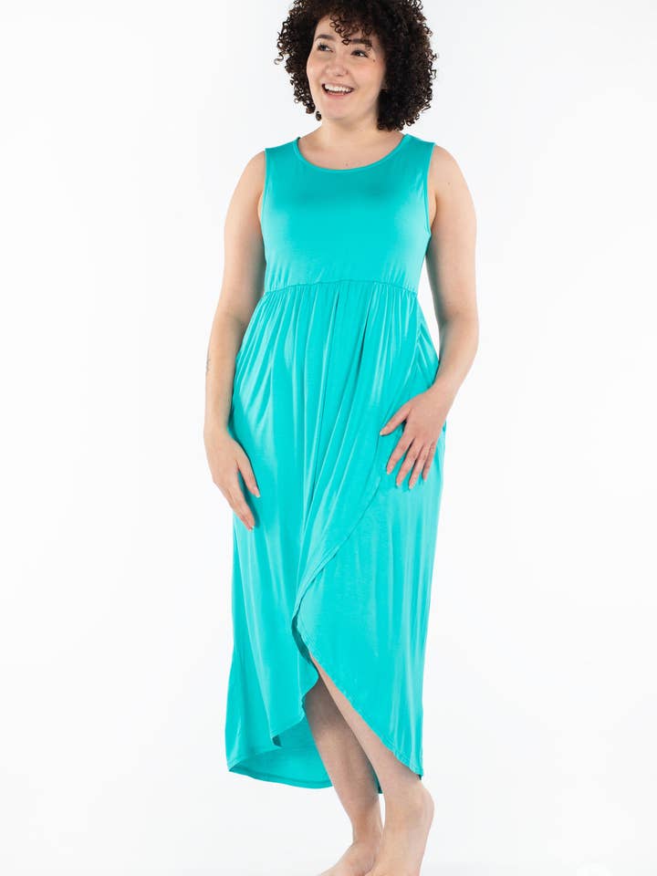 Tulip Dress for wholesale by SweetLegs Clothing Inc