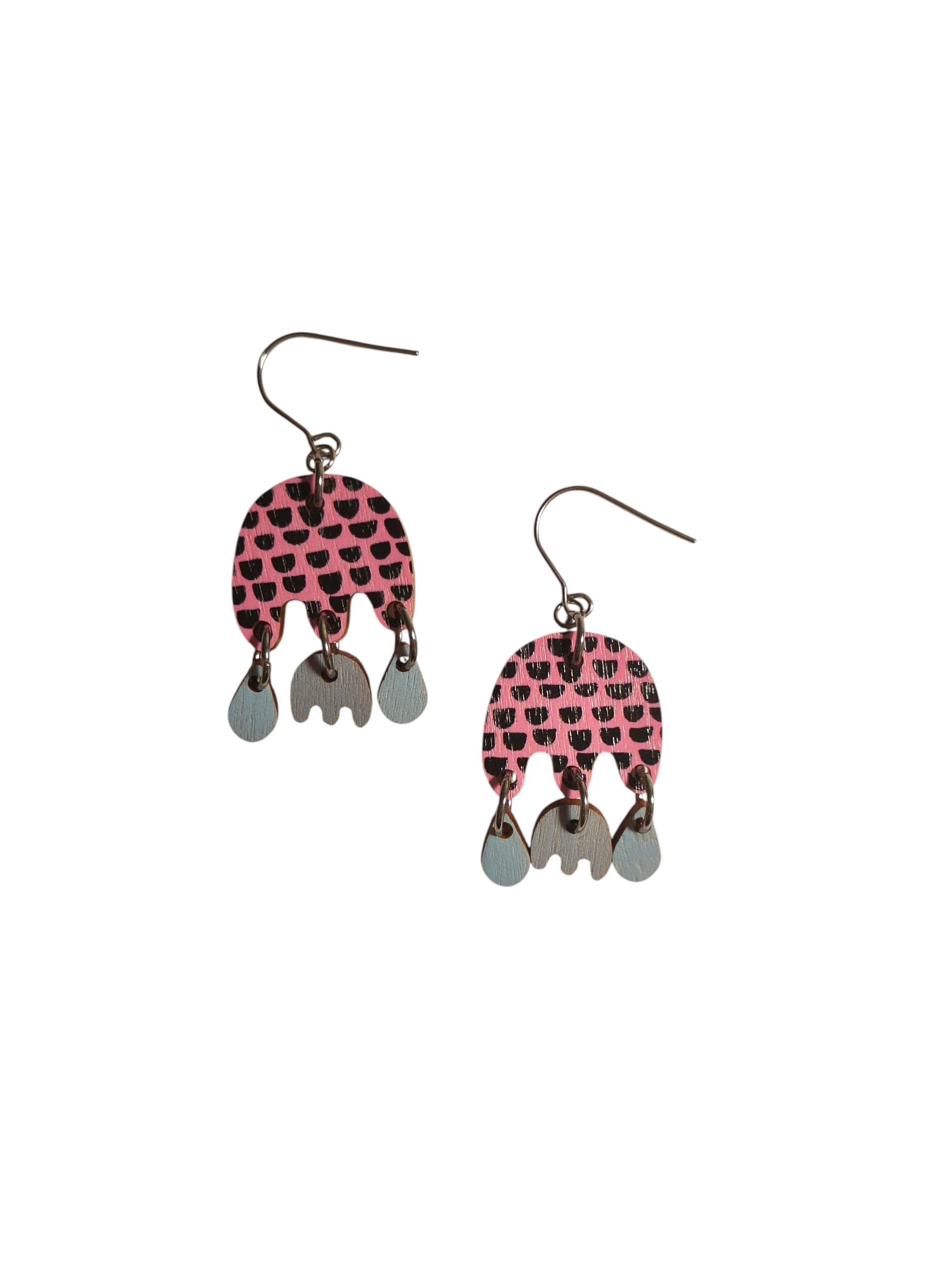 Törmi Design - Wholesale Dangle Earrings - You & Me 0170