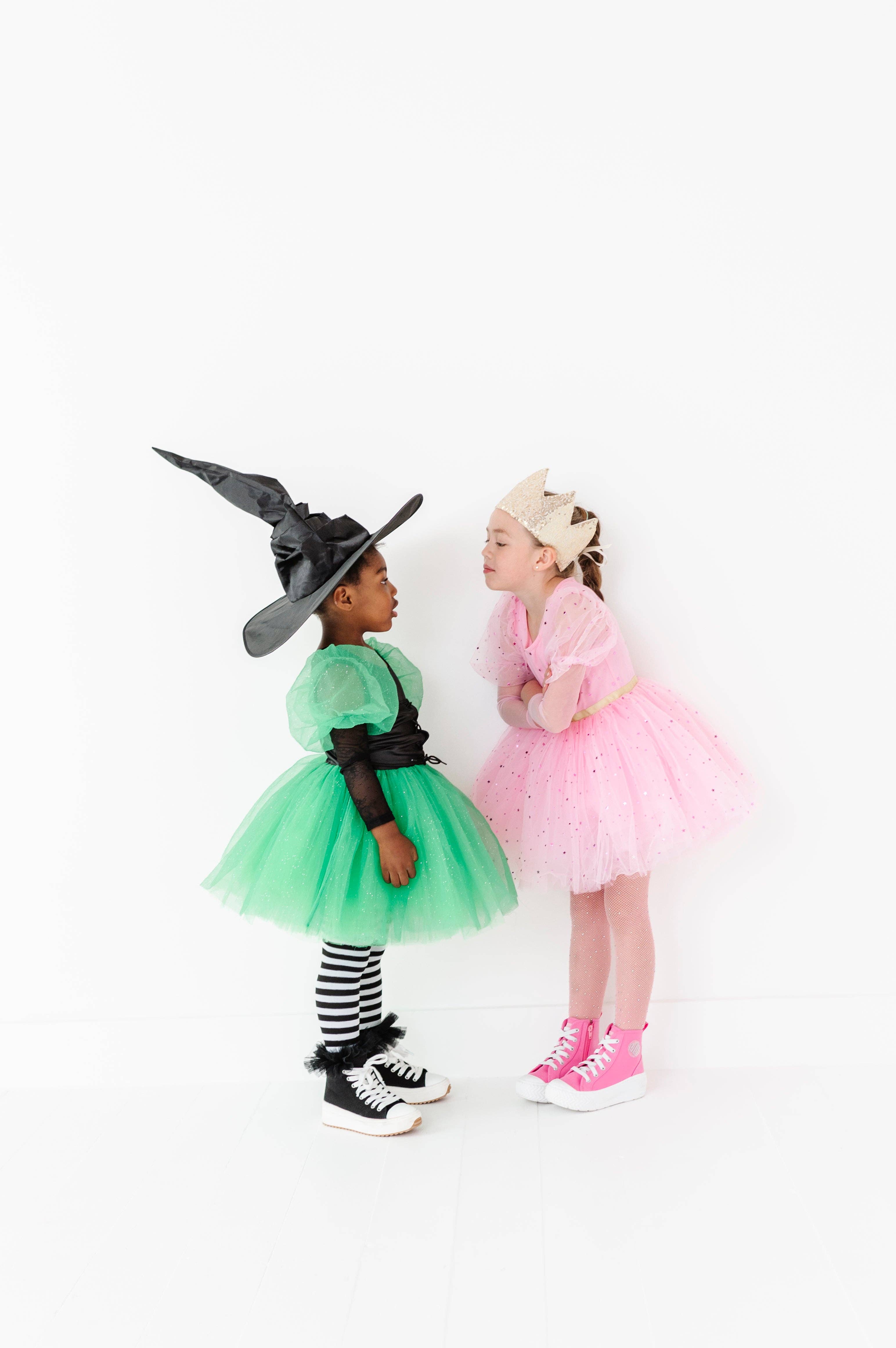 Fancy Shmancy Baby - Wholesale Costume - Kids - Bad witch costume4