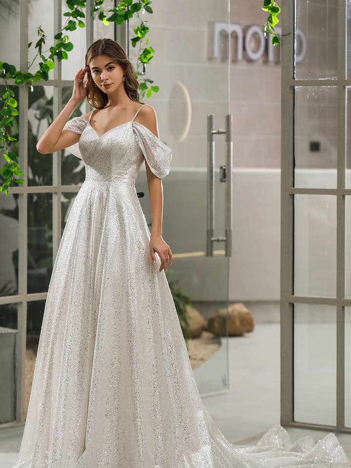 Gloria for wholesale by Enchanted Bridal
