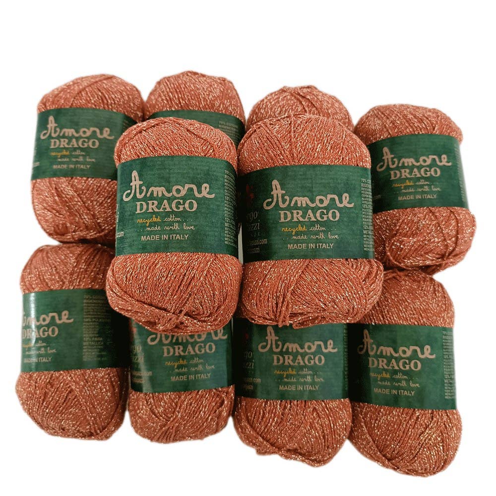 Borgo de' Pazzi - Firenze - Wholesale Yarn - Dragon Love8