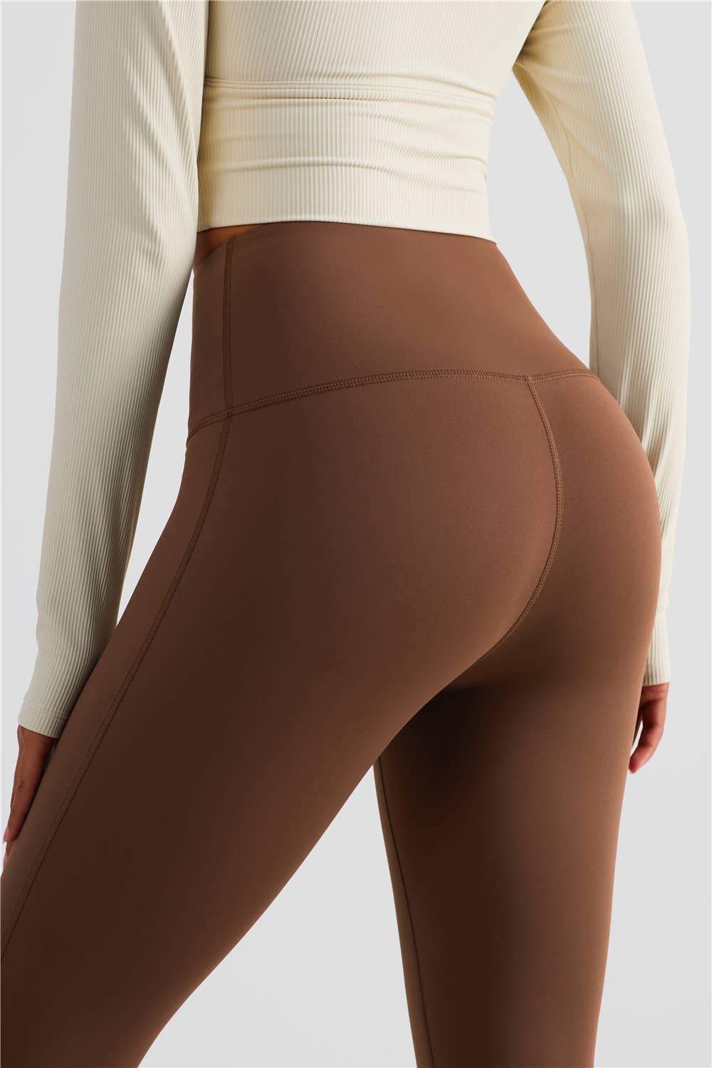 91thelabel - Wholesale Athletic/Lounge Leggings - Women's - Esther Lycra® High Waist Leggings34