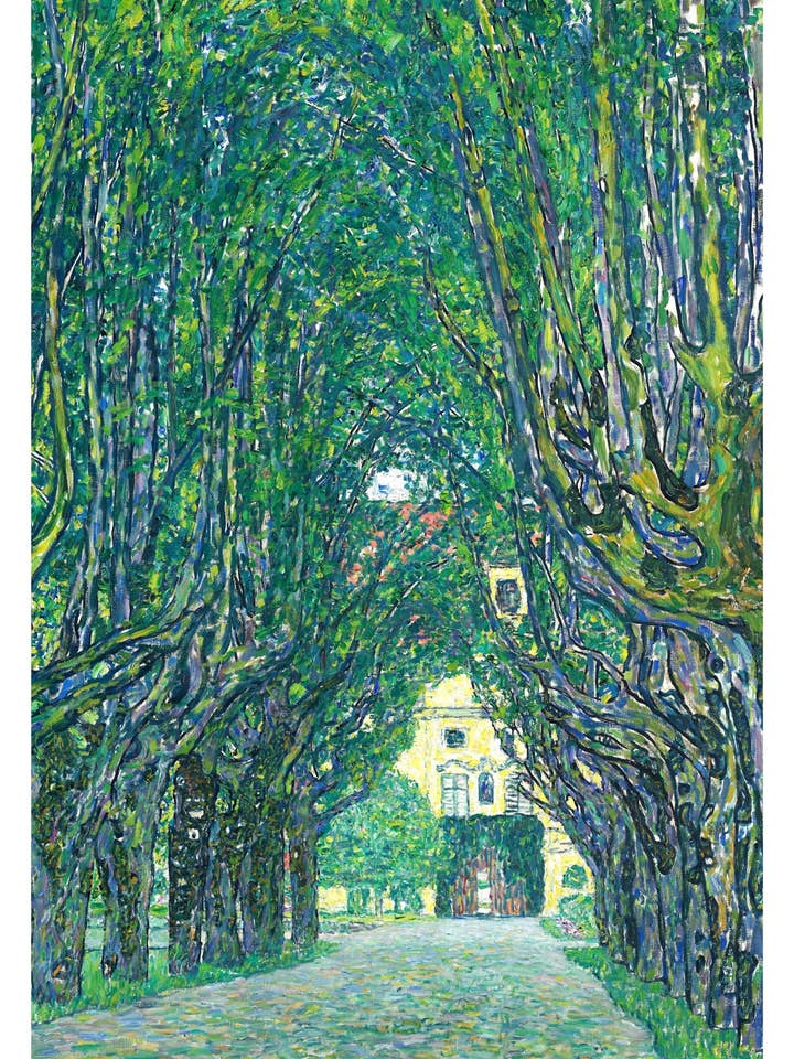 Avenue til Schloss Kammer for engroshandel hos Animato