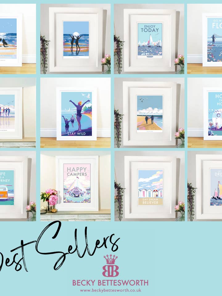 Opción 1 para venta al por mayor de BeckyBettesworth