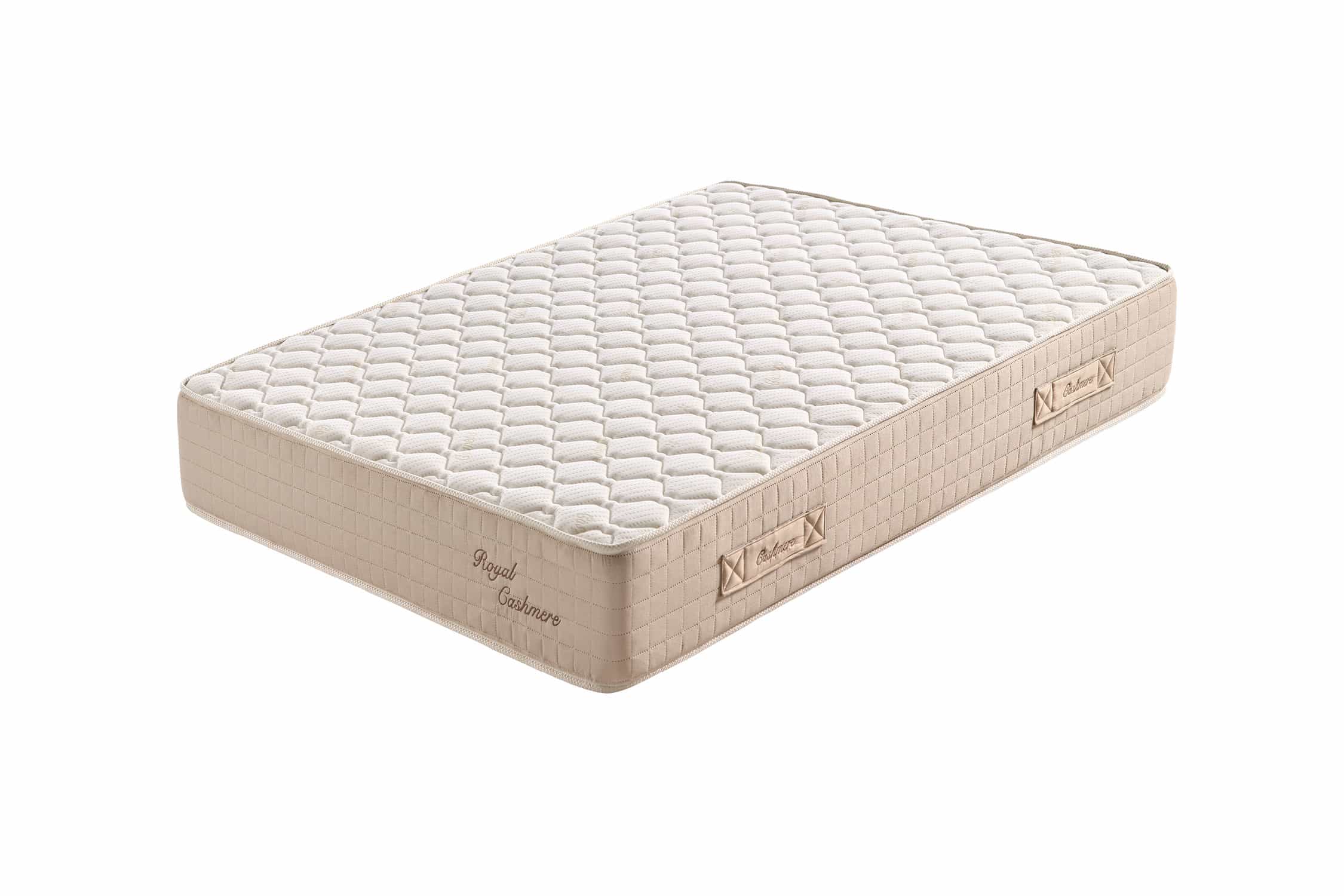 Moonia – Cama por atacado – Colchão Viscoelástico Royal Cashmere, 140x200cm - Moonia8