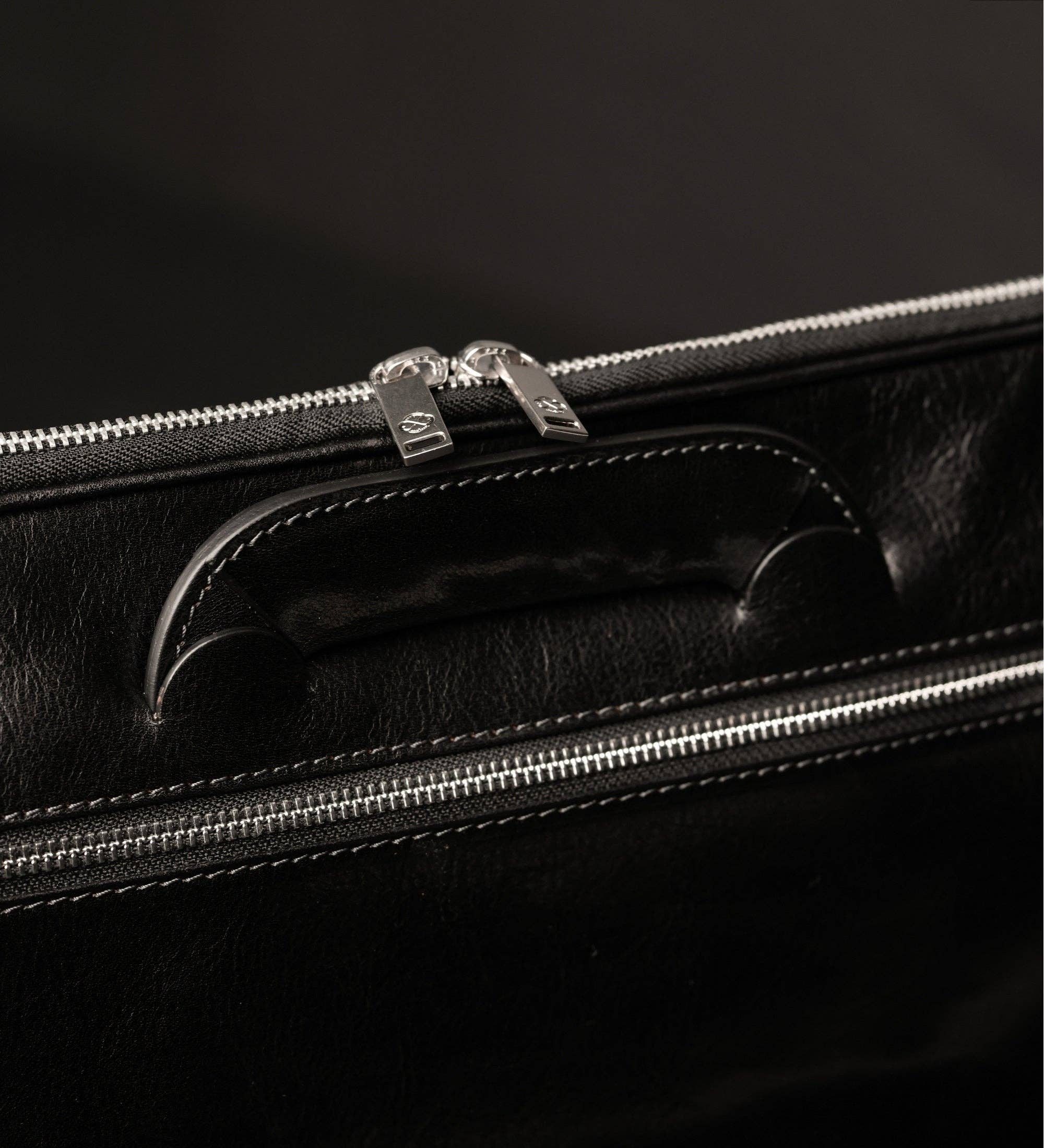 Time Resistance – wholesale Laptop bag – Unisex – Leather Briefcase Laptop Bag - Brave New World18