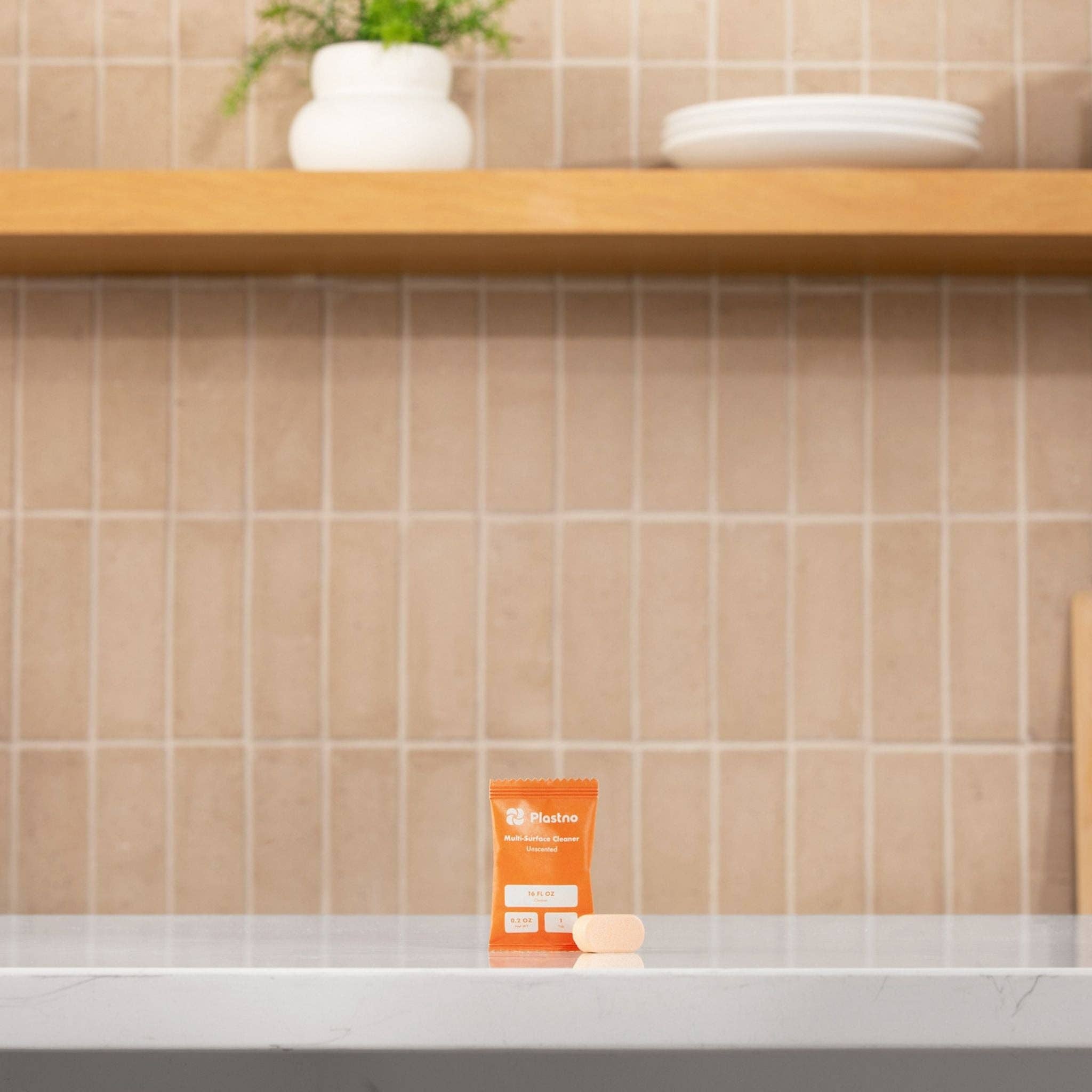 Plastno - Wholesale Multi-Surface Cleaner - Multi-Surface Cleaner Refill Tablets (3 Tablets)2