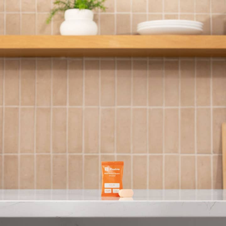 Plastno - Wholesale Multi-Surface Cleaner - Multi-Surface Cleaner Refill Tablets (3 Tablets)2