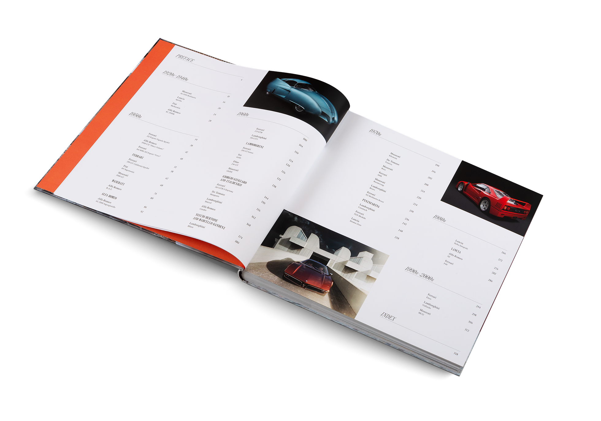 gestalten & teNeues - Wholesale Transportation Book - The Italians – Beautiful Machines2