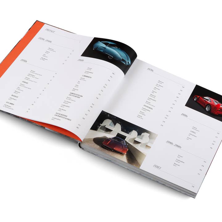 gestalten & teNeues - Wholesale Transportation Book - The Italians – Beautiful Machines2