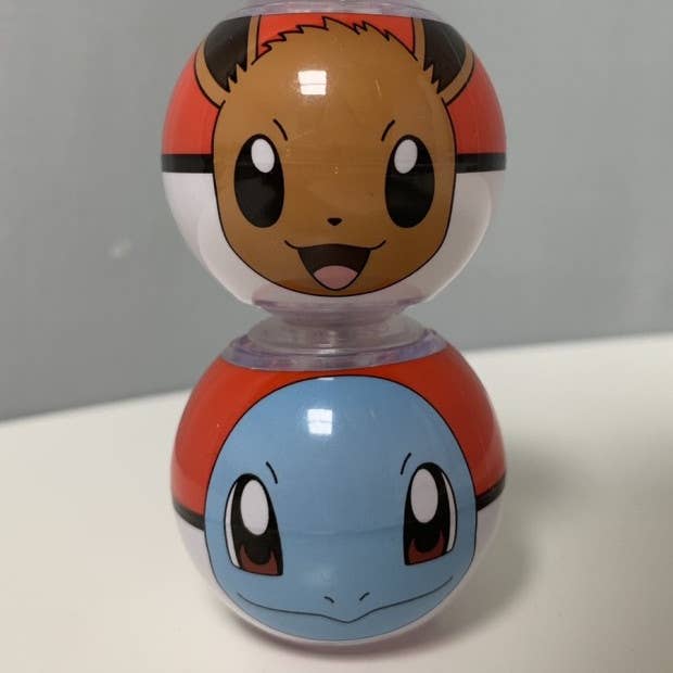 K_Wonderland - Wholesale Fidget Toy - Kids - Pokemon Character Collectable Spinners mystery pack