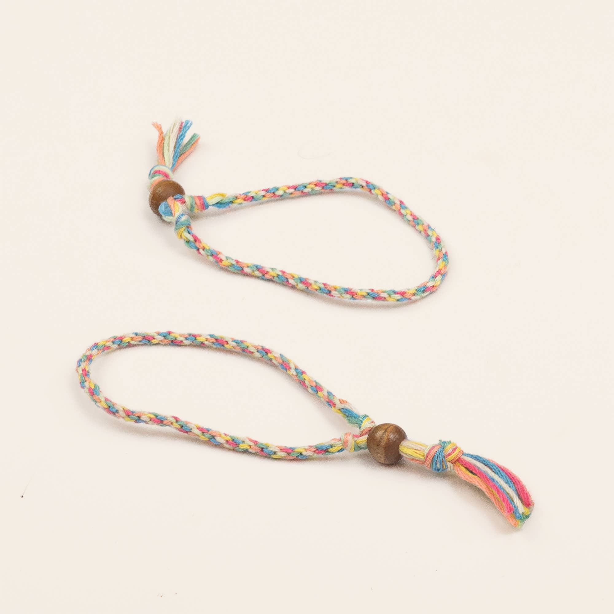 Cotton Twist (USA DUTIES PAID) - Wholesale DIY Jewelry - Kids - Make Your Own Friendship Bracelet Kit5
