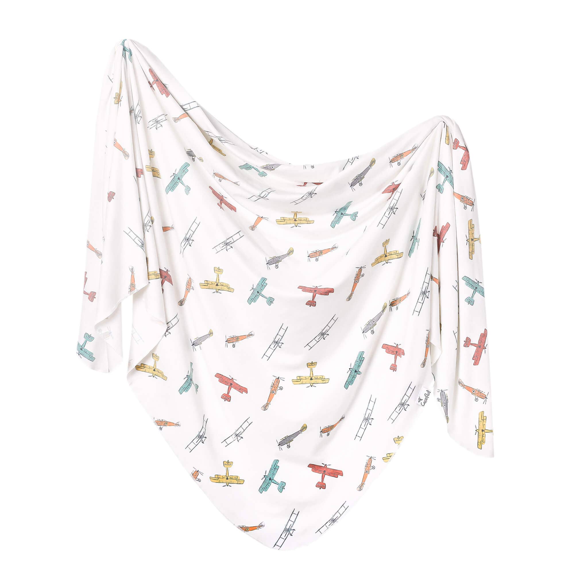 Copper Pearl - Wholesale Swaddle - Baby - Knit Swaddle Blanket - Ace1