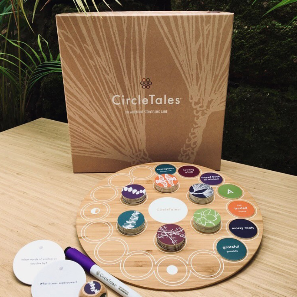 CircleTales – wholesale Board game – CircleTales the Adventure Storytelling Game11