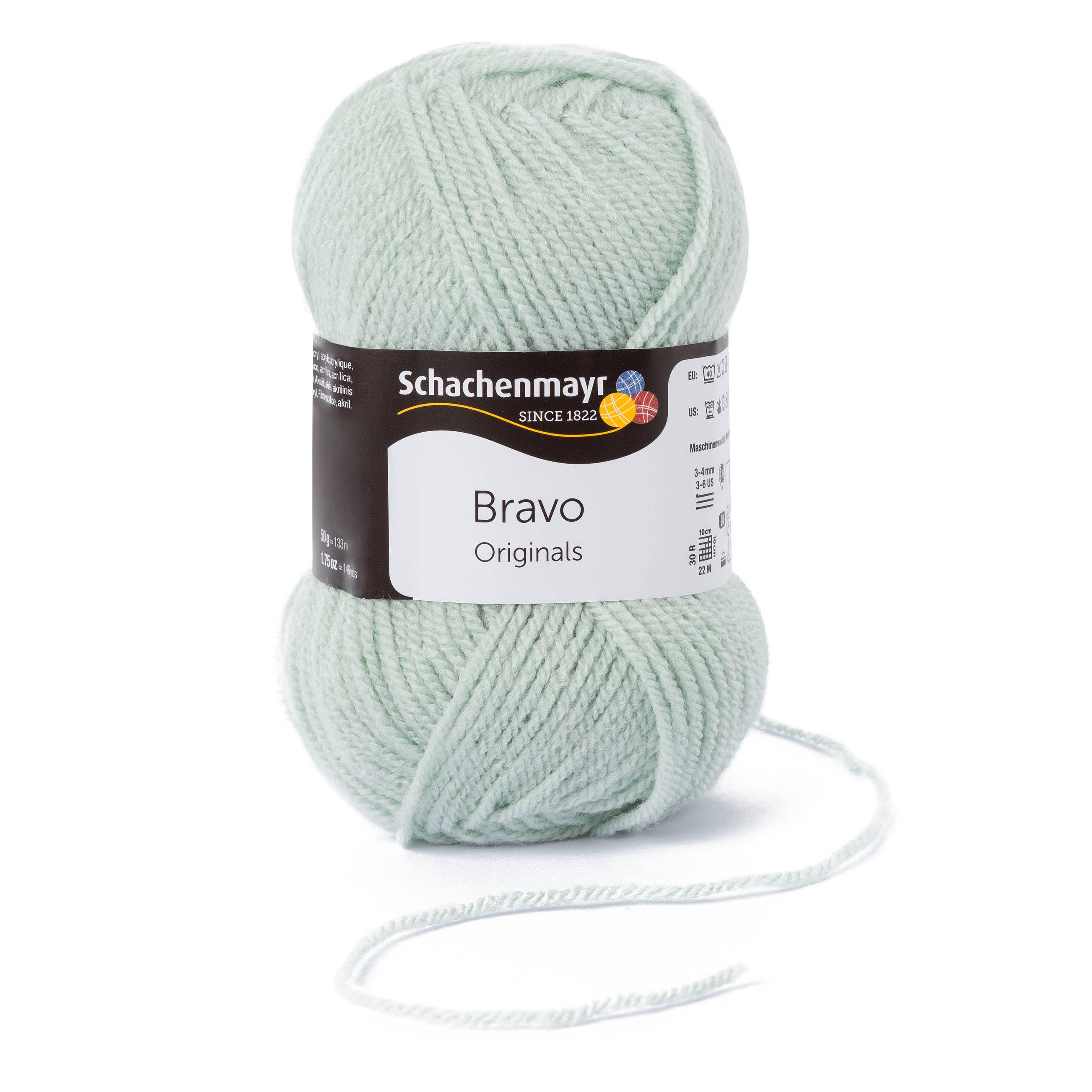 MEZ Crafts Germany - Vendita all'ingrosso Lana - Schachenmayr Bravo 20X50G128
