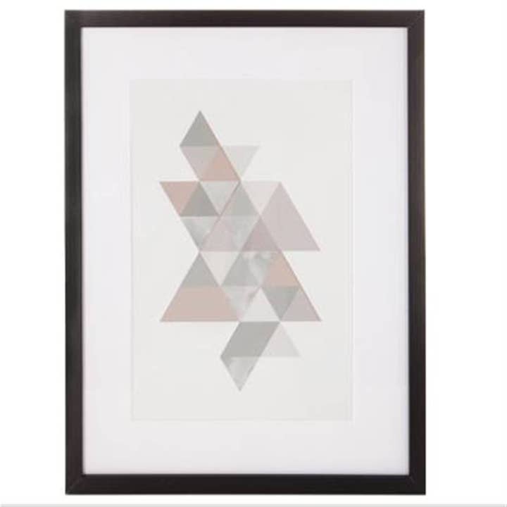 TSJJ - Wholesale Picture Frame - 32X42 Contemporary Glass Frame