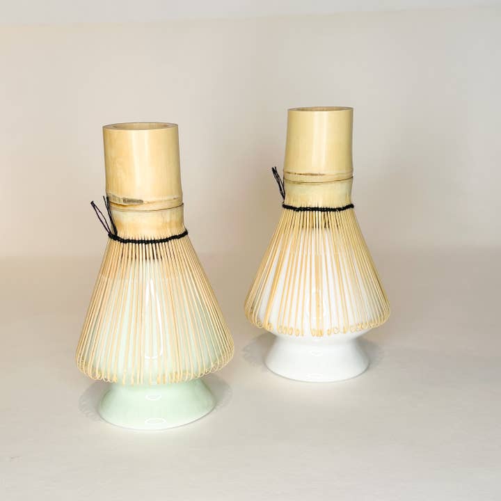 Smile Boutiques - Wholesale Whisk - Natural Handmade Bamboo Matcha Tea Whisk