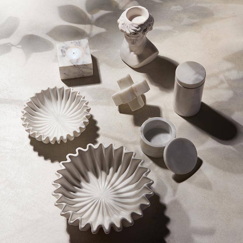 47th & Main (Creative Brands) - Wholesale Decorative Figurine - Face Statue3