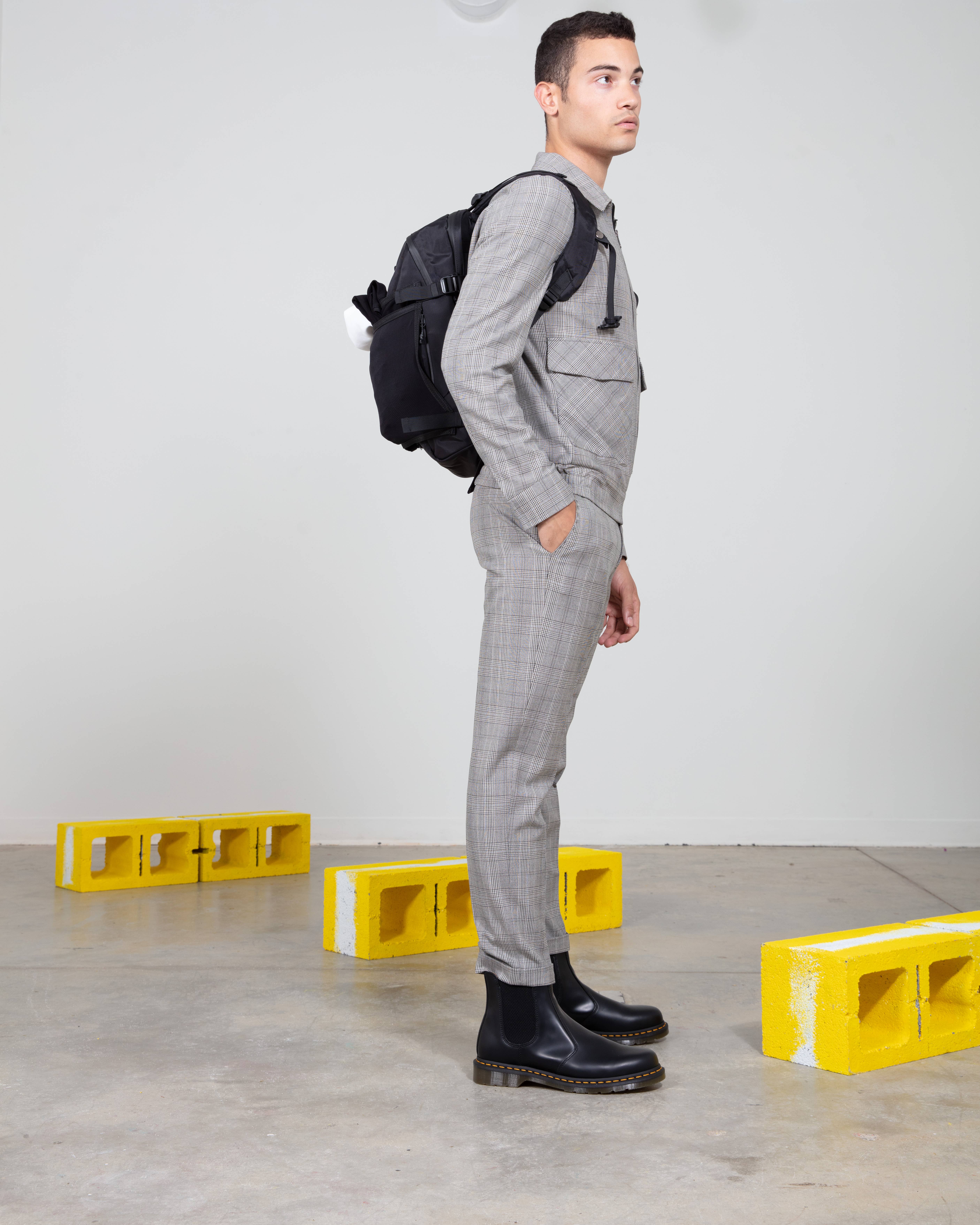 Pacific Mason - Wholesale Backpack - Unisex - Cus Bag5