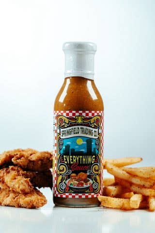 Springfield Trading Co - Wholesale Hot Sauce - Everything Sauce - The greatest sauce ever created!1