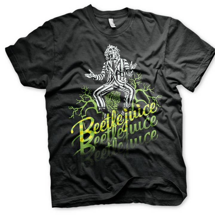 Maglietta Beetlejuice per la vendita all'ingrosso da parte di Hybris Production AB