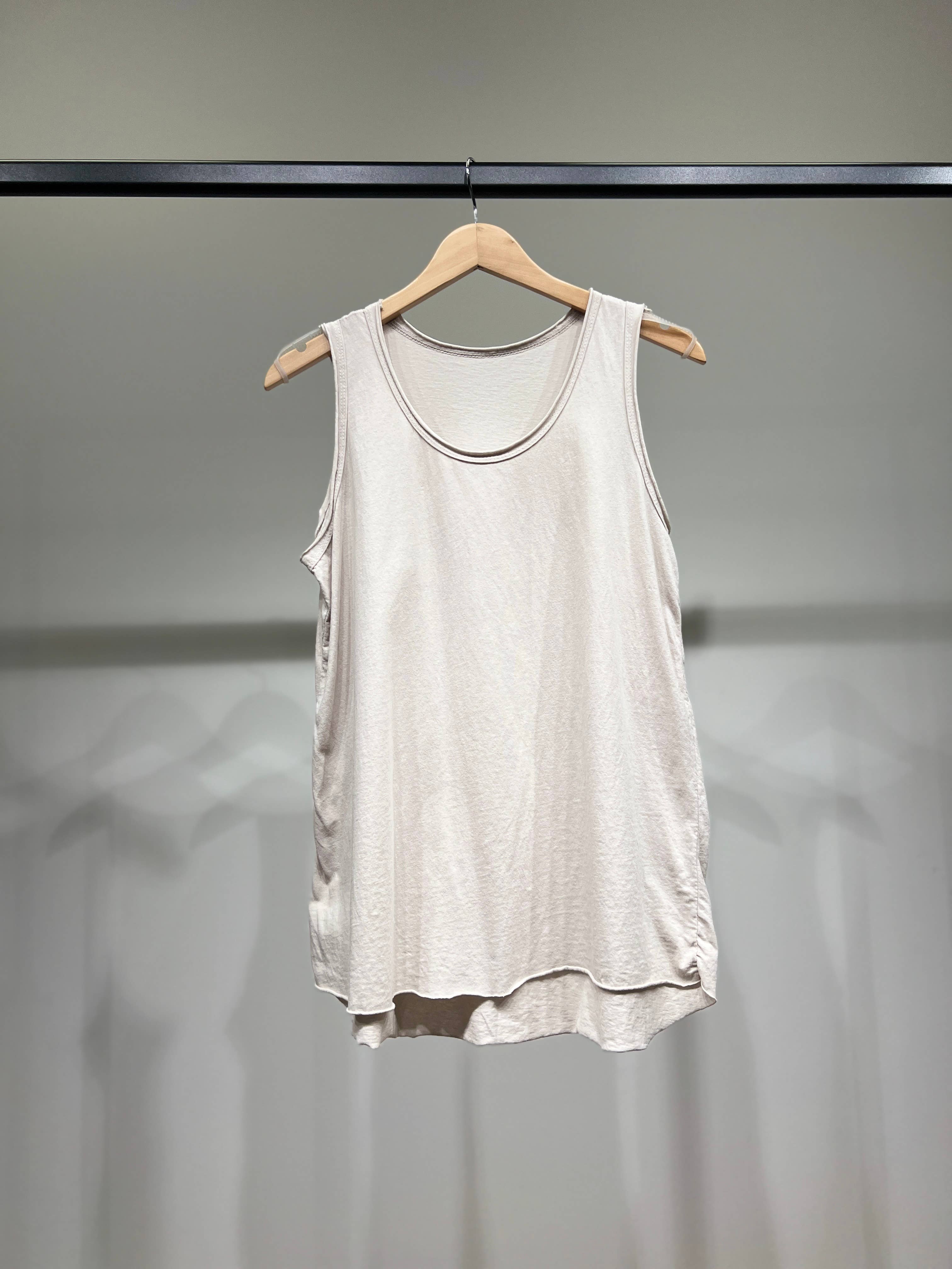 L'Emotion – Großhandel Tanktop – Damen – Tanktop mit breiten Trägern und Rundhalsausschnitt, 100 % Baumwolle9