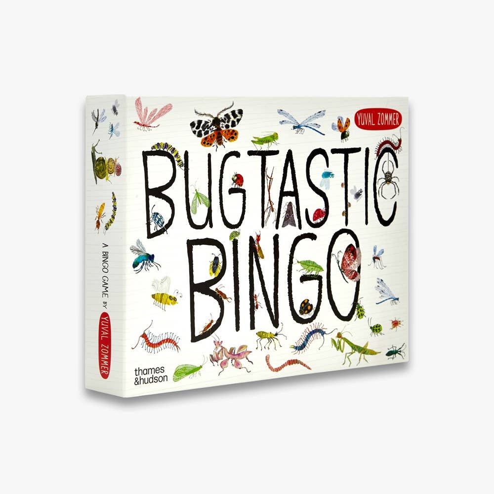 W. W. Norton - Wholesale Board Game - Bugtastic Bingo: A Game for All Ages4