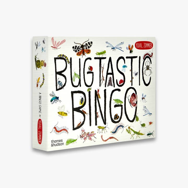 W. W. Norton - Wholesale Board Game - Bugtastic Bingo: A Game for All Ages4