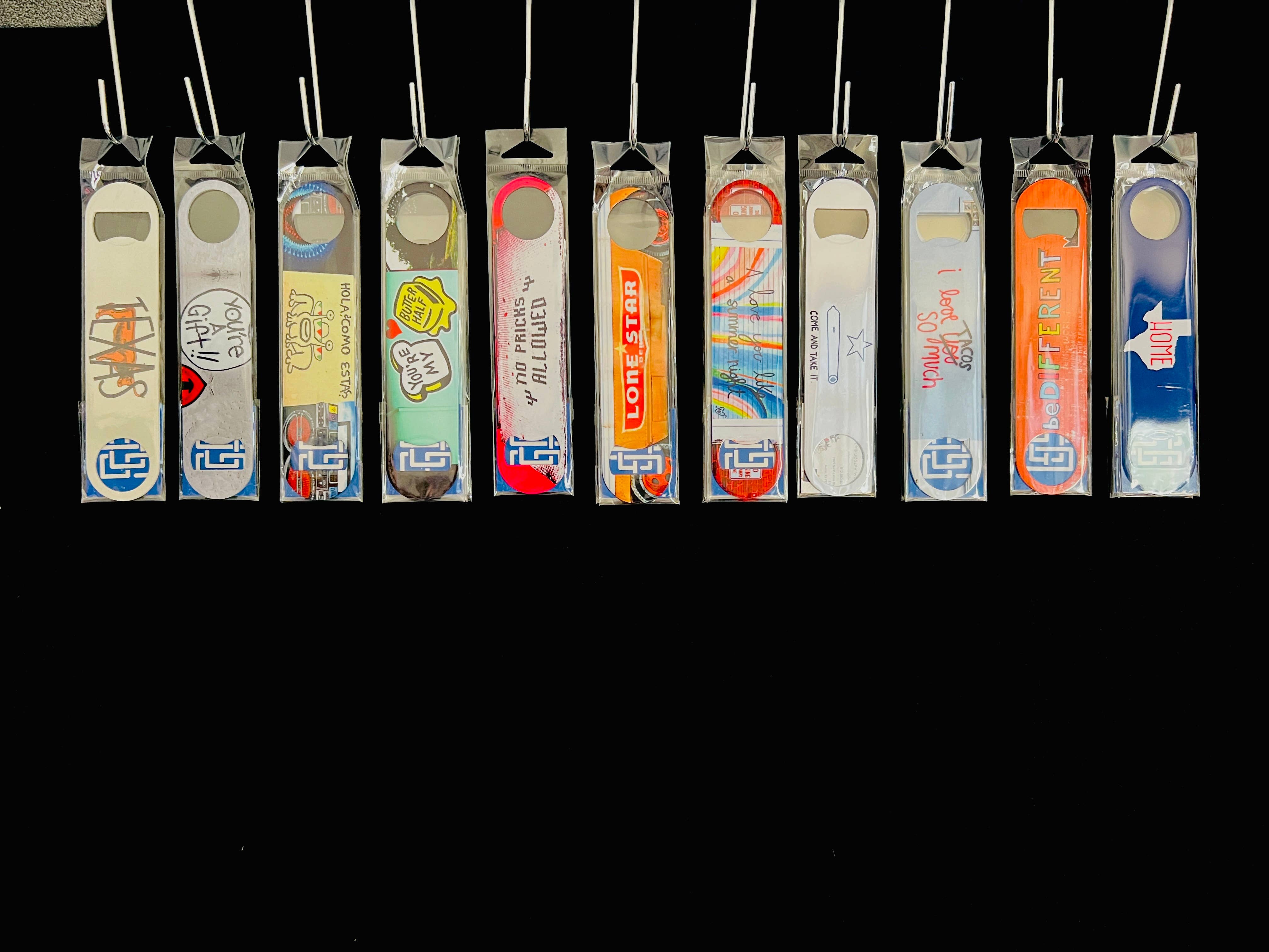 South Austin Gallery - Wholesale Bottle/Wine Opener - Bottle Openers0