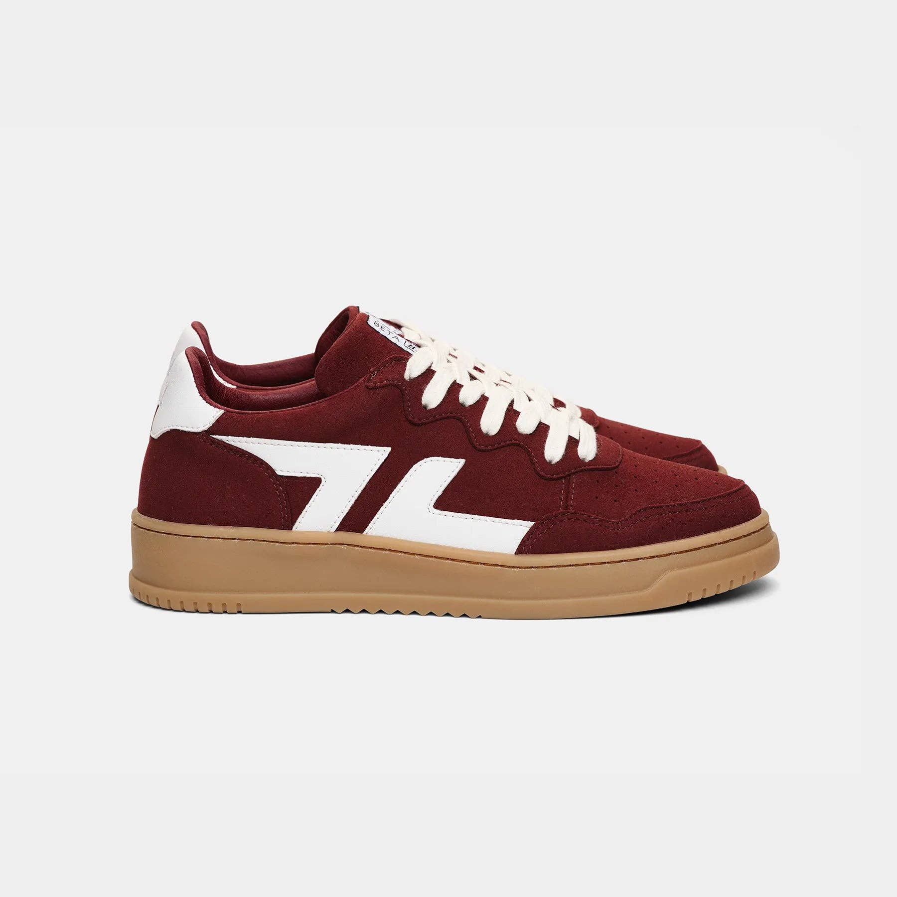 Zèta – wholesale Lifestyle trainers – Unisex – Bêta B3 Bordeaux