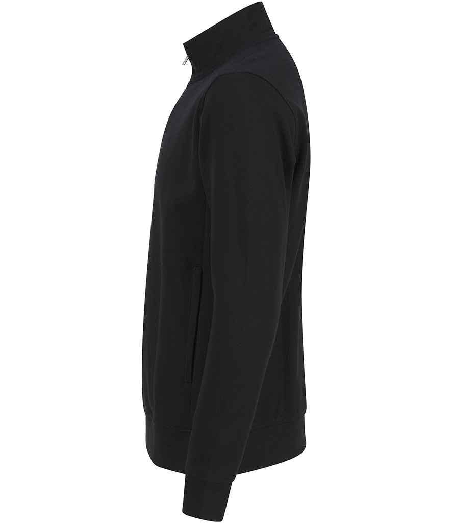 Pierre Francis – wholesale Sweatshirt – Unisex – Henbury - Unisex Sustainable 1/4 Zip Sweatshirt1