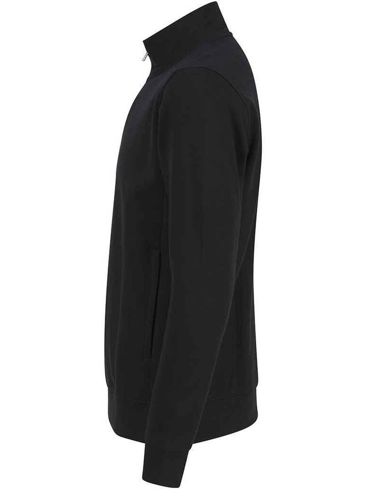 Pierre Francis – wholesale Sweatshirt – Unisex – Henbury - Unisex Sustainable 1/4 Zip Sweatshirt1