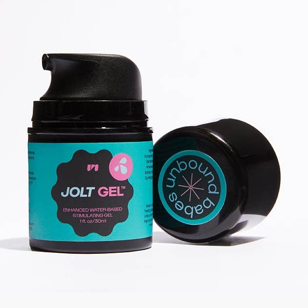 Unbound - Vendita all'ingrosso Lubrificanti personali - Gel stimolante Unbound Jolt0