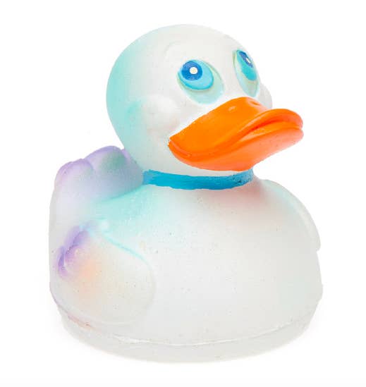 BASS&BASS - Vente Jouet pour le bain – bébé - Canard blanc 0