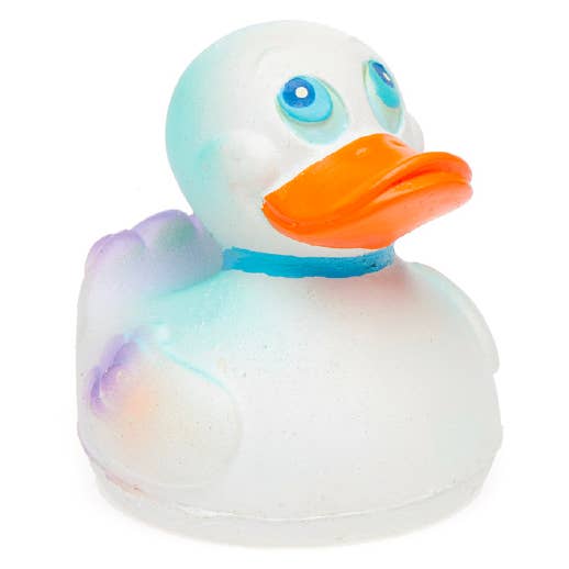 BASS&BASS - Wholesale Bath Toy - Baby - White duck0