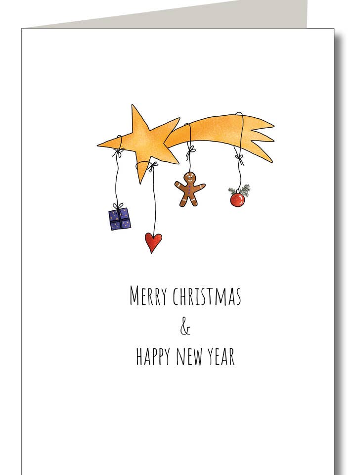 shooting star for wholesale by KEITCARDS