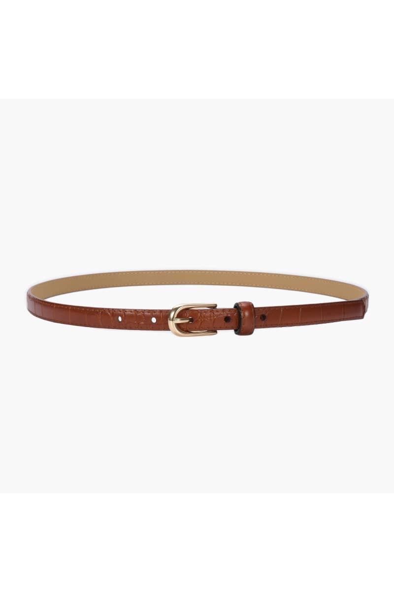 Esley Accessories - Vente Ceinture – femme - Ceinture en cuir Fiori Esley Accessories1