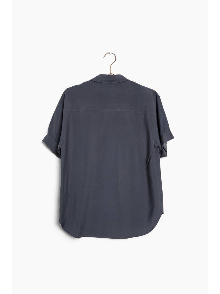 All Row - Wholesale Button Down Shirt - Women's - The Kala Top12