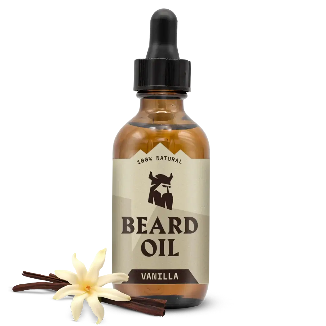Striking Viking – wholesale Beard styling product – Beard Oil and Balm - Vanilla3