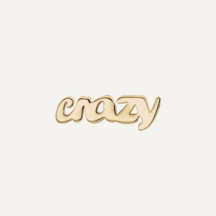 PENDIENTE PIERCING CRAZY para venta al por mayor de EarCandy Jewelry