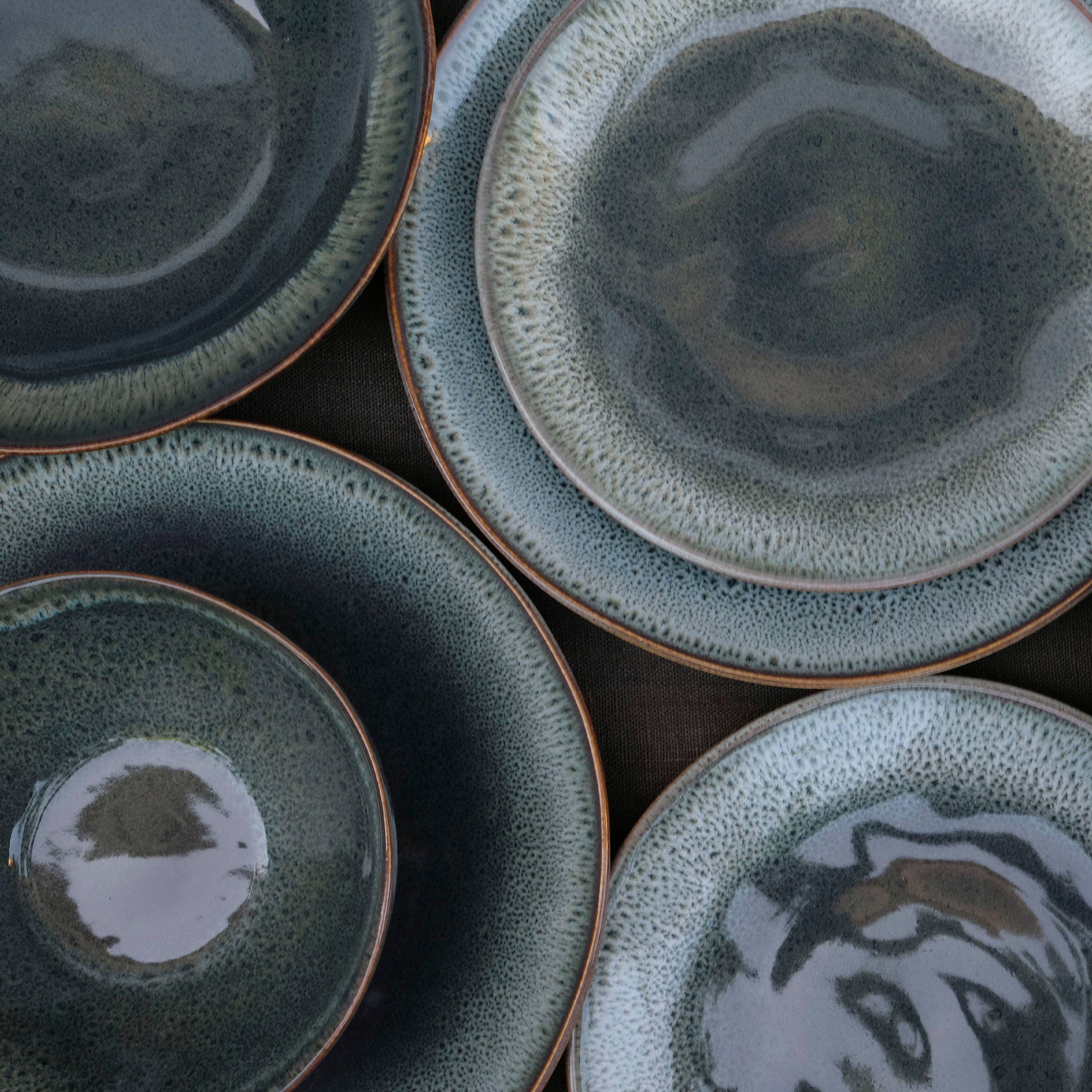 Izanami Tableware - Wholesale Dinner Plate - Krumme Lanke - Pastateller Set - Formvollendet & alltagstauglich – Der perfekte Teller für dein Lieblingsessen2