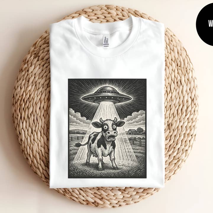 Ko UFO-möte för wholesale av The Shirt Republic