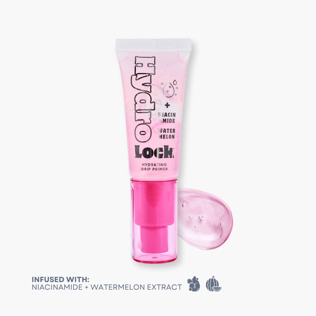 OZ Lab Beauty - Wholesale Face Makeup Primer - Hydrolock - Hydrating Grip Primer