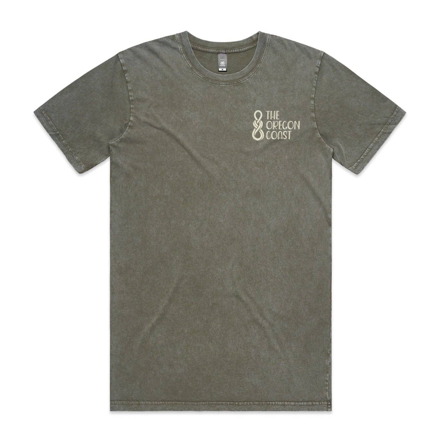 NW Accent - Wholesale Screen Printed T-Shirt - Women's - Wind & Water Tee1