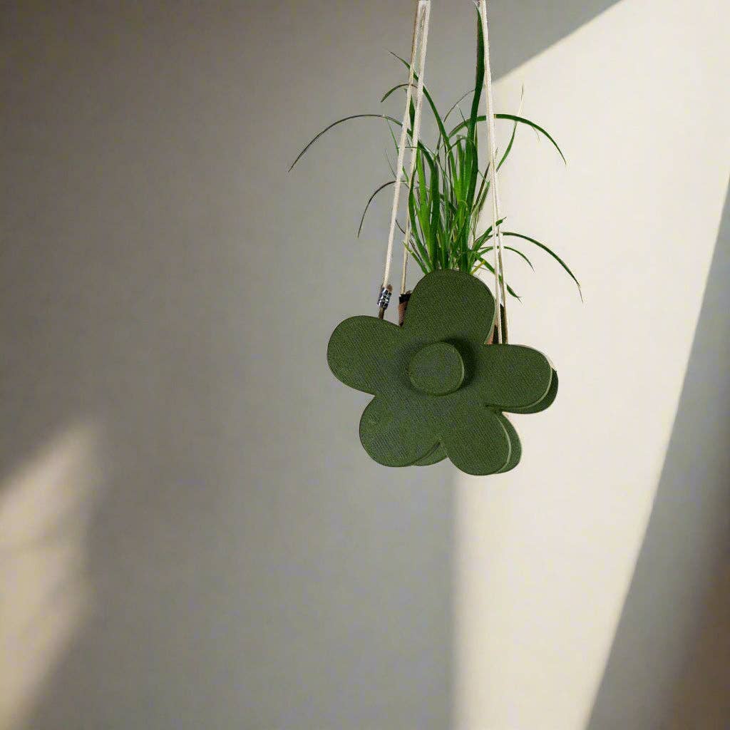 Rosebud Homegoods - Wholesale Hanging Planter - Indoor Hanging Planter, Daisy6